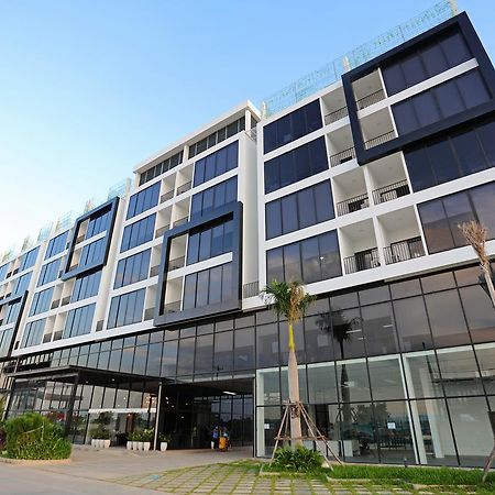 生态花园公寓式酒店 金边 外观 照片