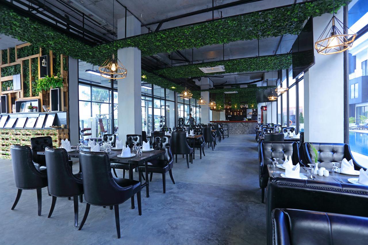 生态花园公寓式酒店 金边 外观 照片